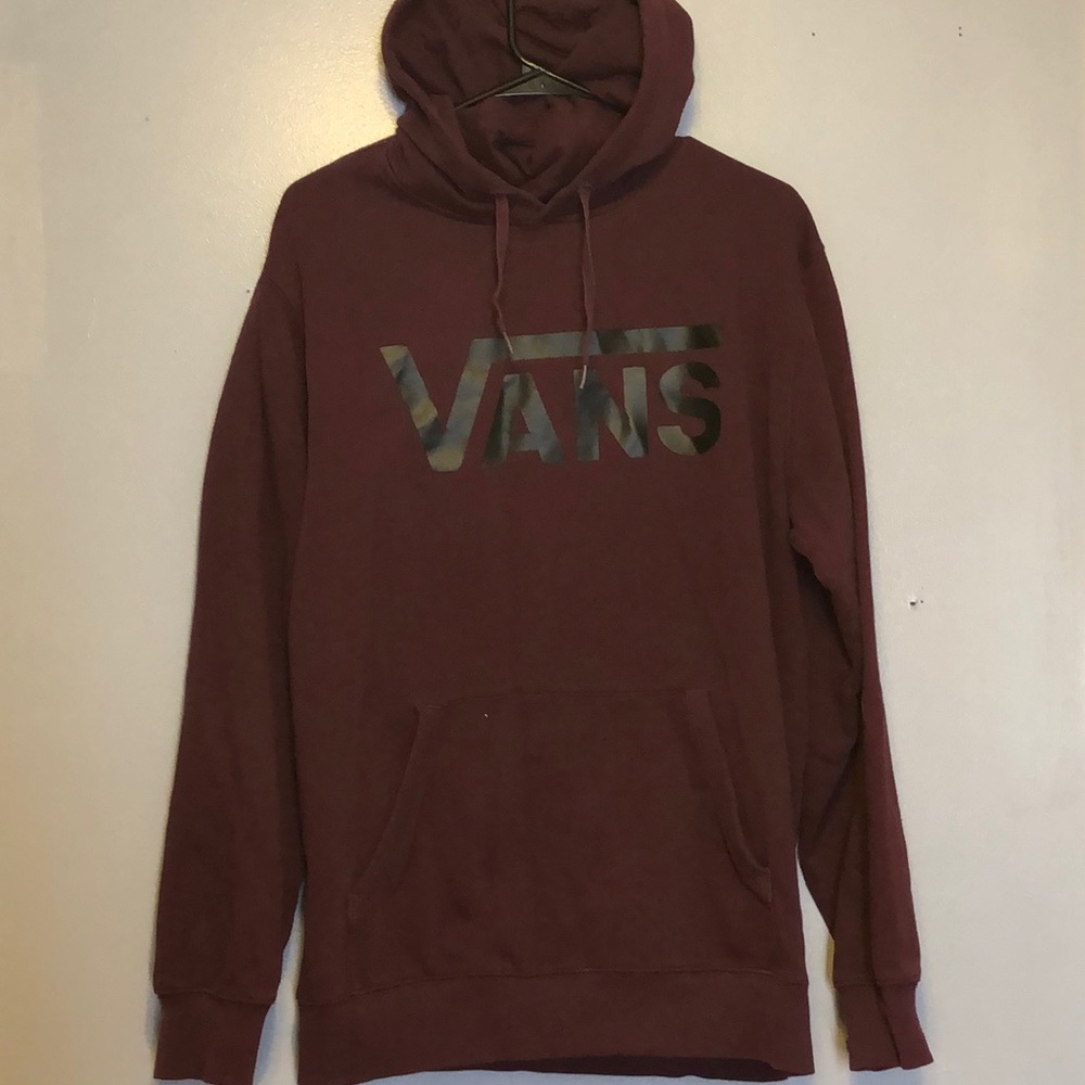 Vans hoodie